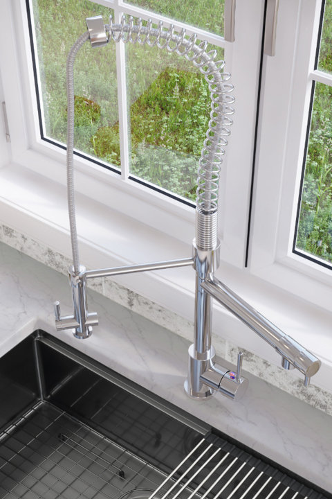 Kitchen Faucets