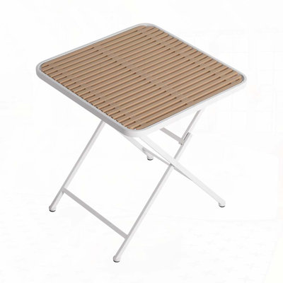 Outdoor Patio Folding Dining Table
