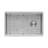 Ruvati 27-inch Workstation Slope Bottom Offset Drain Undermount 16 Gauge Kitchen Sink-101378063