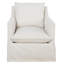 Fauteuil pivotant à housse Cape May-99520841-99520853