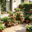 Breckston Plant Stand