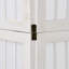 140cm W 4 - Panel Folding Room Divider-2098032591-2098032590