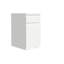 Classeur vertical mobile 2 tiroirs Emyr-518243968
