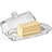 Canora Grey Barthel Butter Dish
