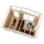 Spalding 19mm Log Cabin  12 ft x 8 ft