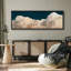 Nuage pastel sur toile, 2 pièces-111665664-105340884-105340883