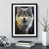 Black Framed selected