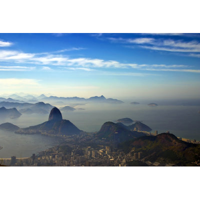 " Rio De Janeiro, Brazil " by Zothen