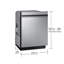 Samsung ENERGY STAR Dishwasher with Adjustable Rack-629857716