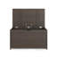 33” Harmony toy storage bench-367530042