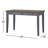 Vivienne Writing Desk with Power Outlet-1155149115