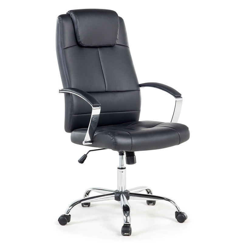Top Desk Chair, Black