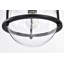 Luminaire suspendu bol 1 lumière Westway-88590717