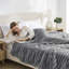 Couverture en super vison super doux réversible-123624086-123624092