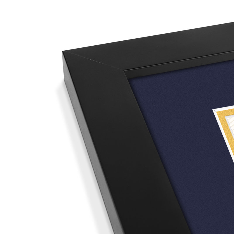 11x14 Classic Wood Diploma Picture Frame