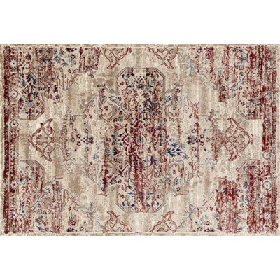 Chapman Floral Indoor Rug