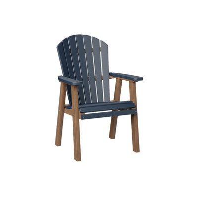 Comfo Back Outdoor Dining Armchair