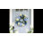 23" Wreath with Hydrangeas and Heather