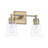 2 - Light Dimmable Vanity Light-24121748
