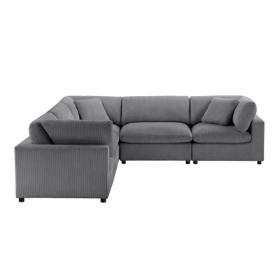 Chelsea Modular 5-Piece Sectional