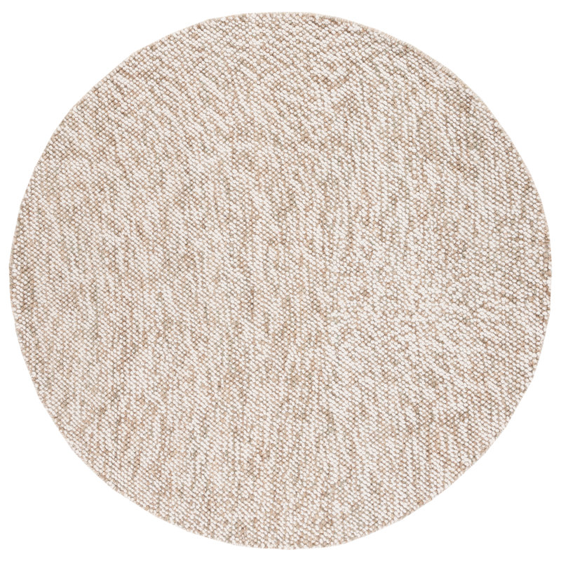 Almus Indoor Rug, Round 6'