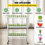 Unité de production de fruits et légumes 10 watts VEVOR