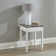 Colchester Solid Wood End Table