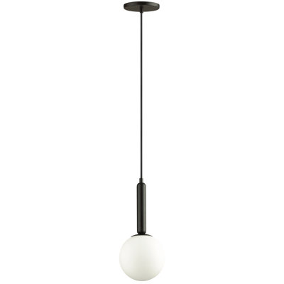 Luminaire suspendu incandescent 1 lumière Tara