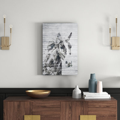 Irena Orlov - Wrapped Canvas Painting