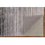 Tapis abstrait beige / noir / gris Devia-1870678501