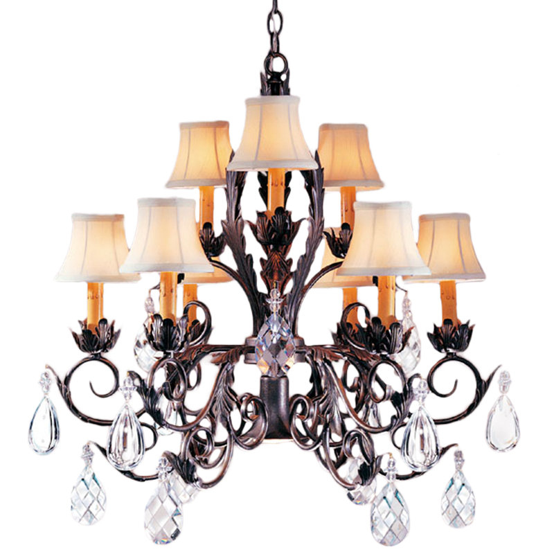 Aku 9 - Light Chandelier