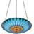 Camil Glass Hanging Birdbath