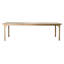 Serenique Outdoor Teak Dining Table