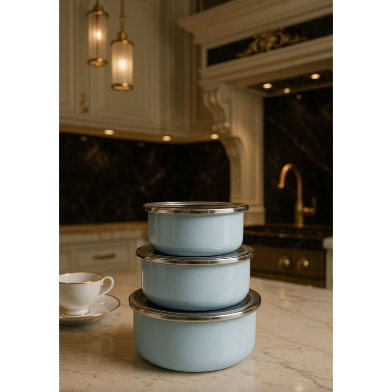 Storage Box Set, Blue