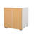Gianna 15.75"W 2-Drawer Nightstand-740210829