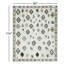 Tapis touffeté à la main Rivah-1286425763
