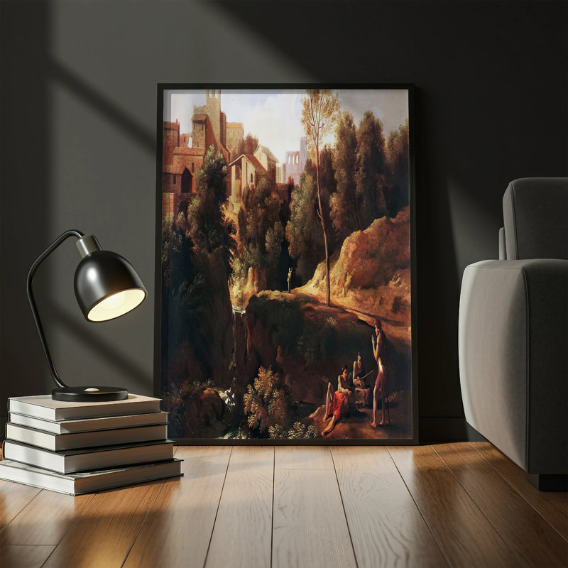 Weyant No Frame Print, 18x24