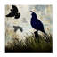 «Classic Pointer 03 Quail» par LightBoxJournal - peinture sur toile tendue-1227911483