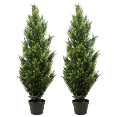 Indoor/Outdoor Electric Lighted Baby's Breath Trees