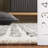 Sikira Hand Tufted Wool Pile Abstract Rug-892230396