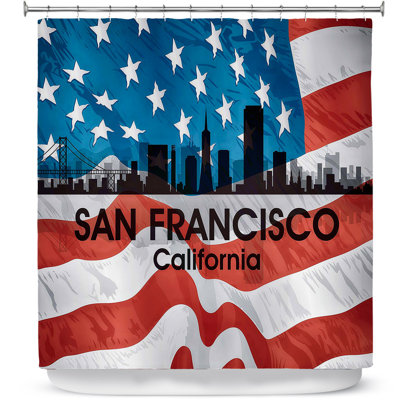 Shower Curtain