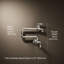 Artifacts® Single-Hole Wall-Mount Pot Filler-19194928