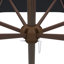 Parasol de marché Henry Street-1467180360