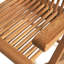Chaise de plage moderne Dockside