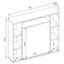 Foldable Floating Desk