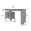 Ensemble coiffeuse avec tabouret Kephart-905432997