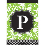 Lamberti Double Sided 18'' H x 13'' W Nylon Garden Flag