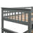 Abdeslam Kids Twin Over Full Bunk Bed with Trundle-1216783590