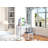 W 39.4 Inch X D 15.7 Inch X H 31.5 Inch Mirror Desktop Dressing Table, 2 Drawer Dressing Table, Suitable For Home Offices
