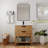 Hariette 30'' Single Bathroom Vanity with Top